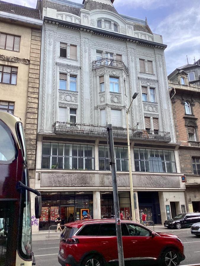 Central Apartments Of Budapest Exterior foto