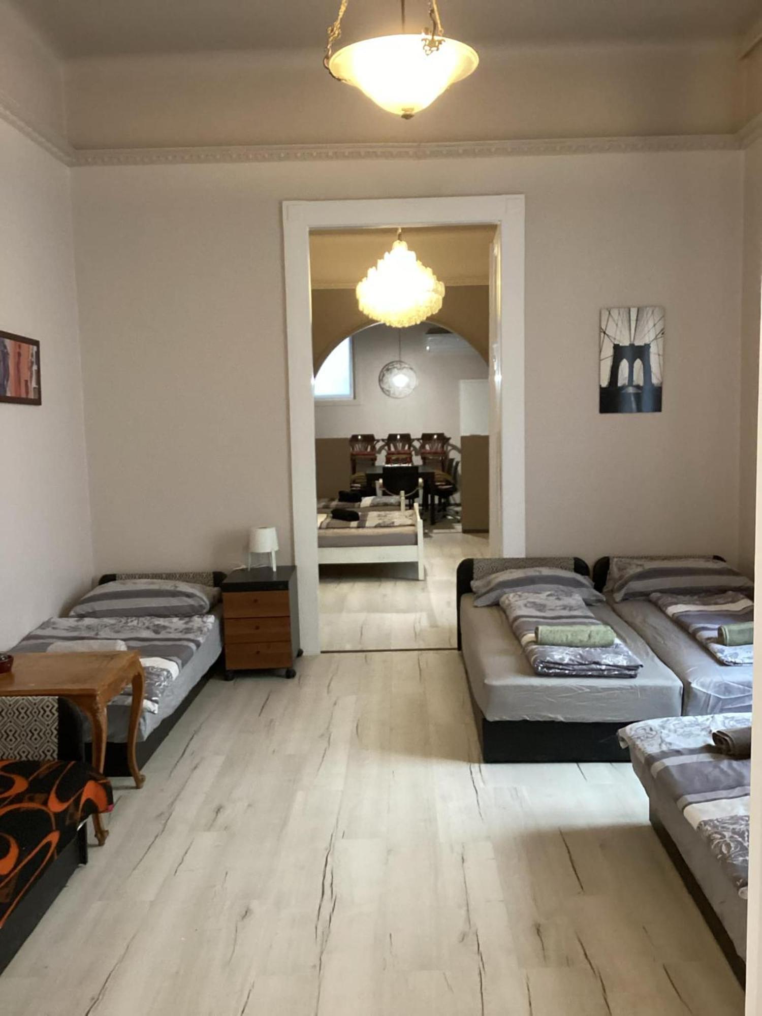 Central Apartments Of Budapest Habitación foto