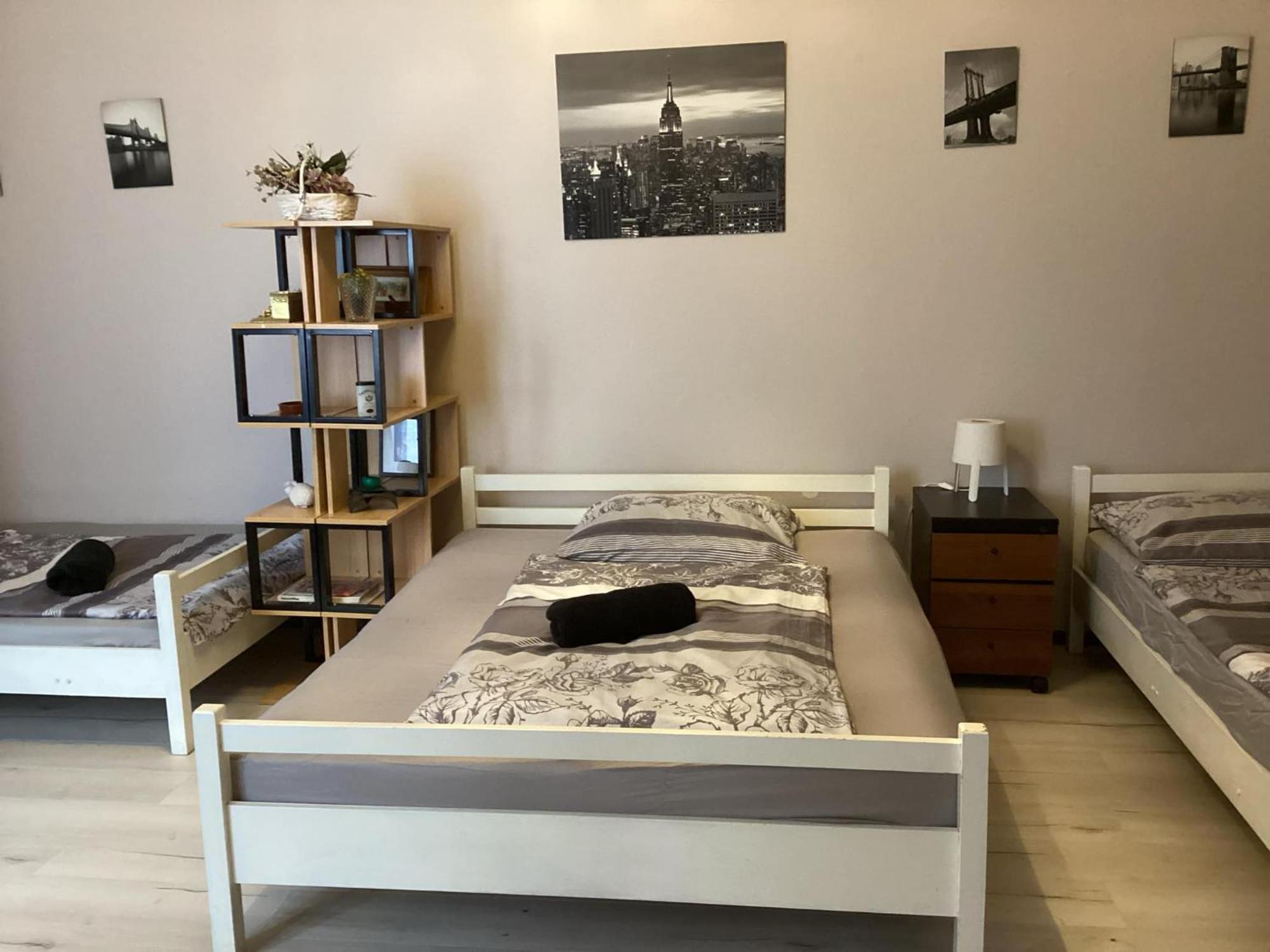 Central Apartments Of Budapest Habitación foto