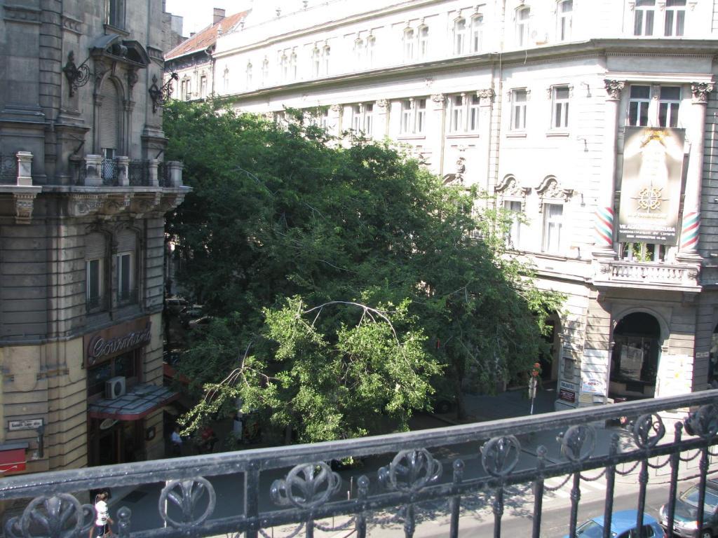 Central Apartments Of Budapest Exterior foto