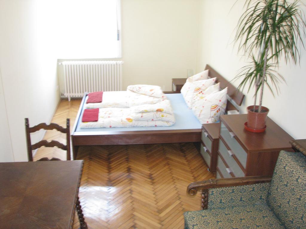 Central Apartments Of Budapest Habitación foto