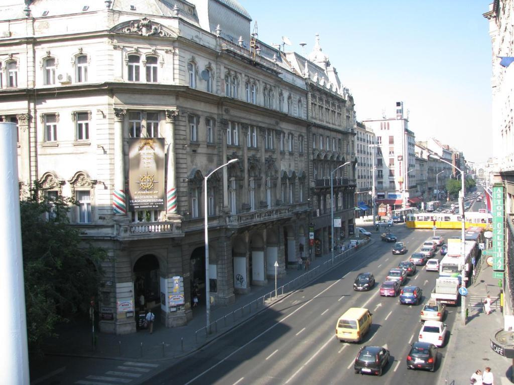 Central Apartments Of Budapest Habitación foto